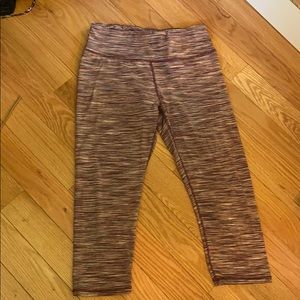RBX Capri Leggings